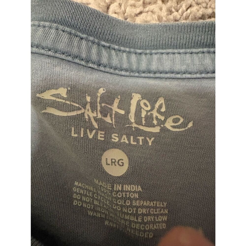 Salt Life Sun Sand Salt Life Graphic Tee - Picture 3 of 4